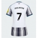 Newcastle United Joelinton #7 Replike Domaci Dres za Ženska 2026-27 Kratak Rukav